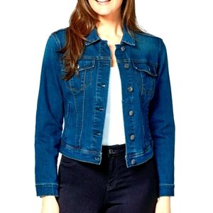 Nine West Denim Jacket